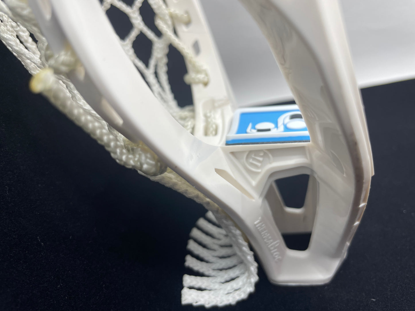 Logo Color Rush Ball Stop - Blue/White/White