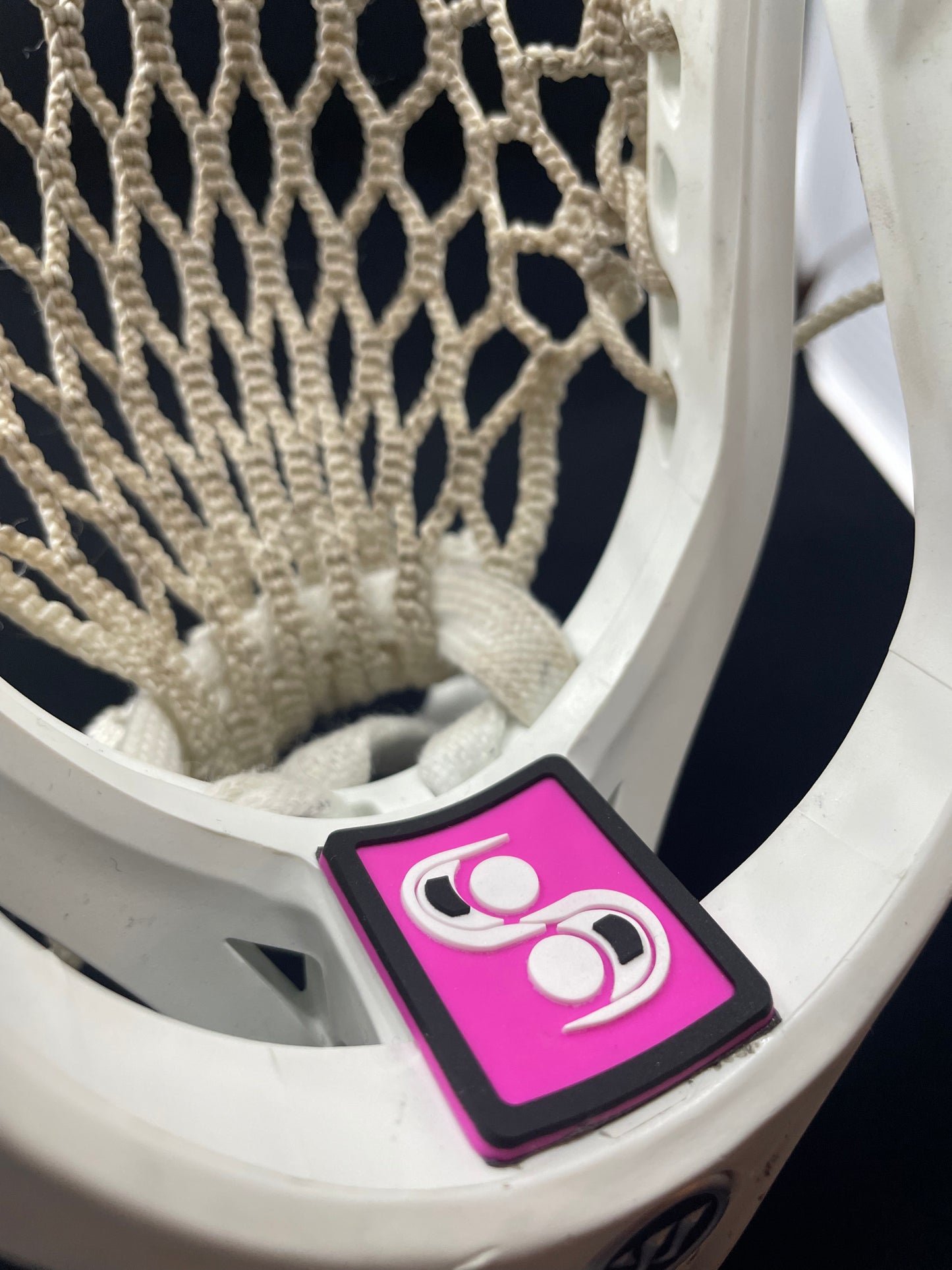 Logo Color Rush Ball Stop - Pink/Black/White