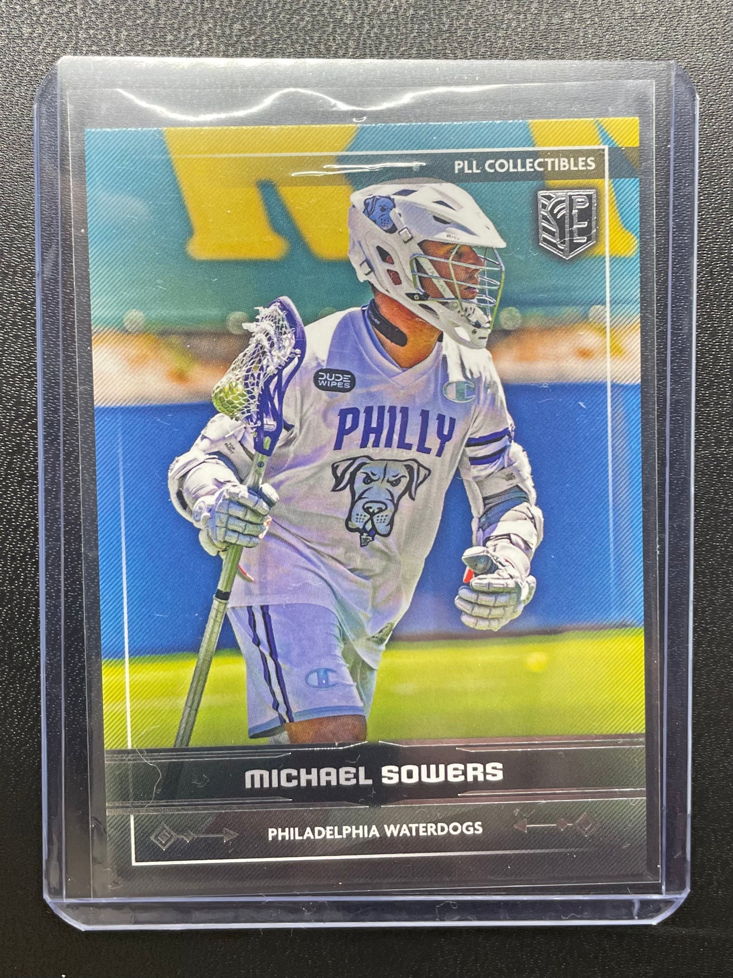 Michael Sowers 2025 Fieldside PLL Base Card