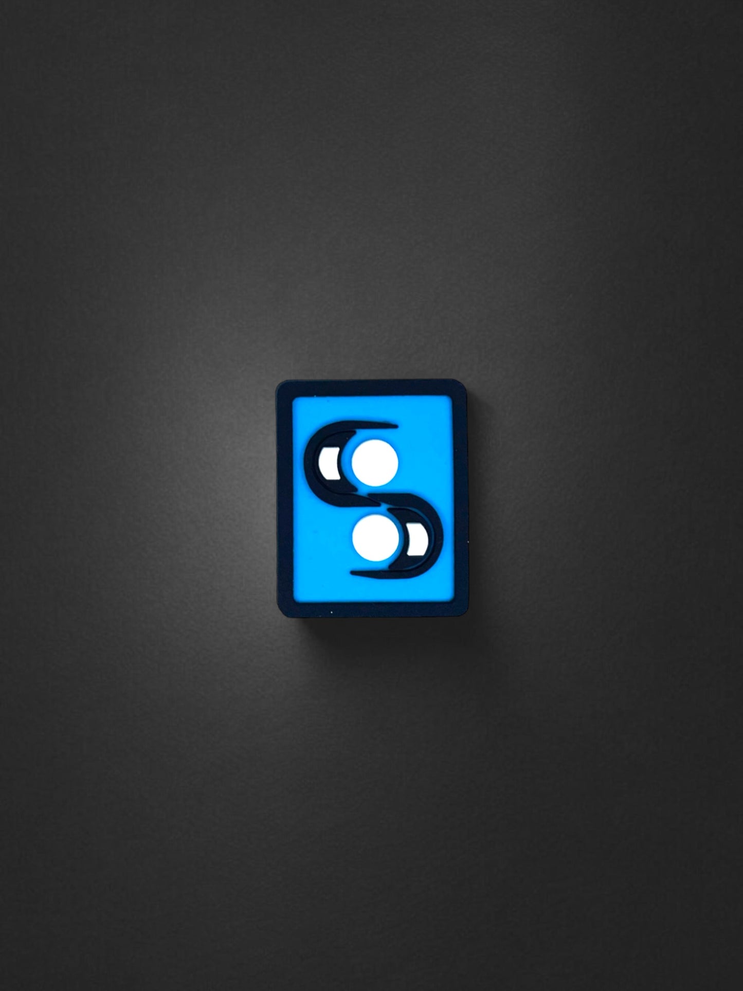 Logo Color Rush Ball Stop - Blue/Black/Black