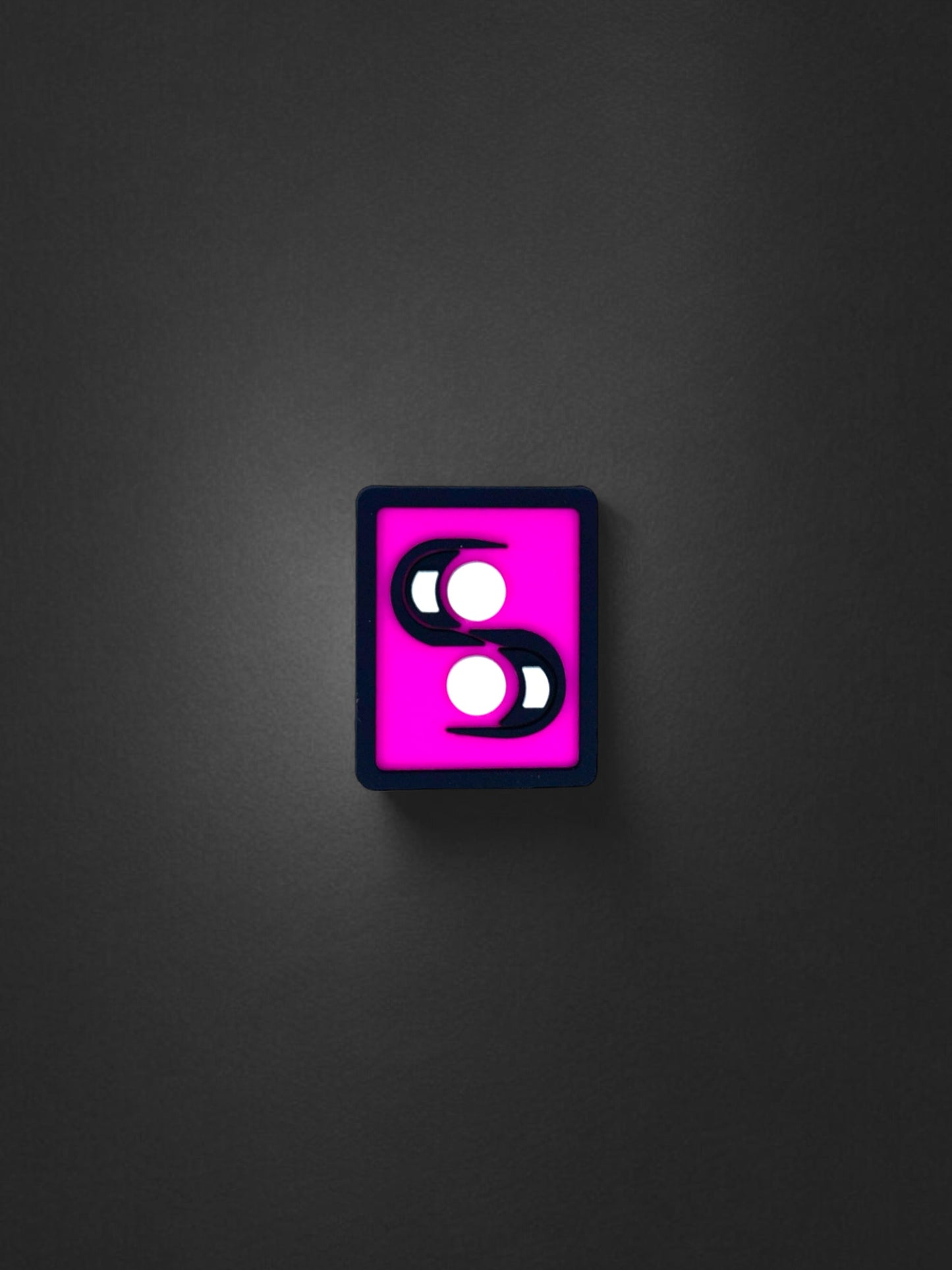 Logo Color Rush Ball Stop - Pink/Black/Black