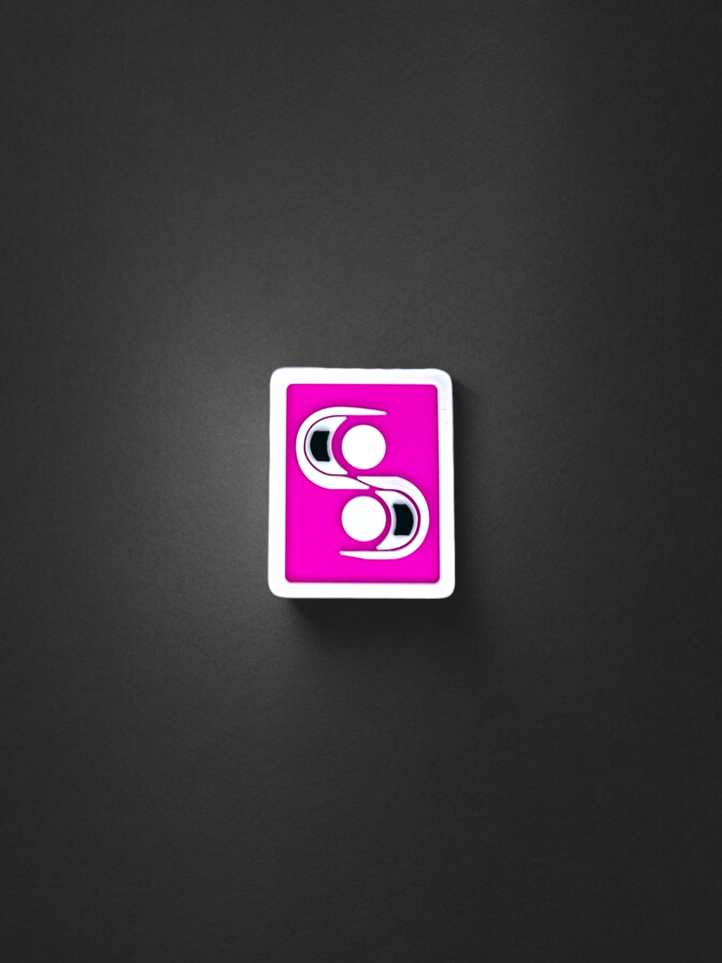 Logo Color Rush Ball Stop - Pink/White/White