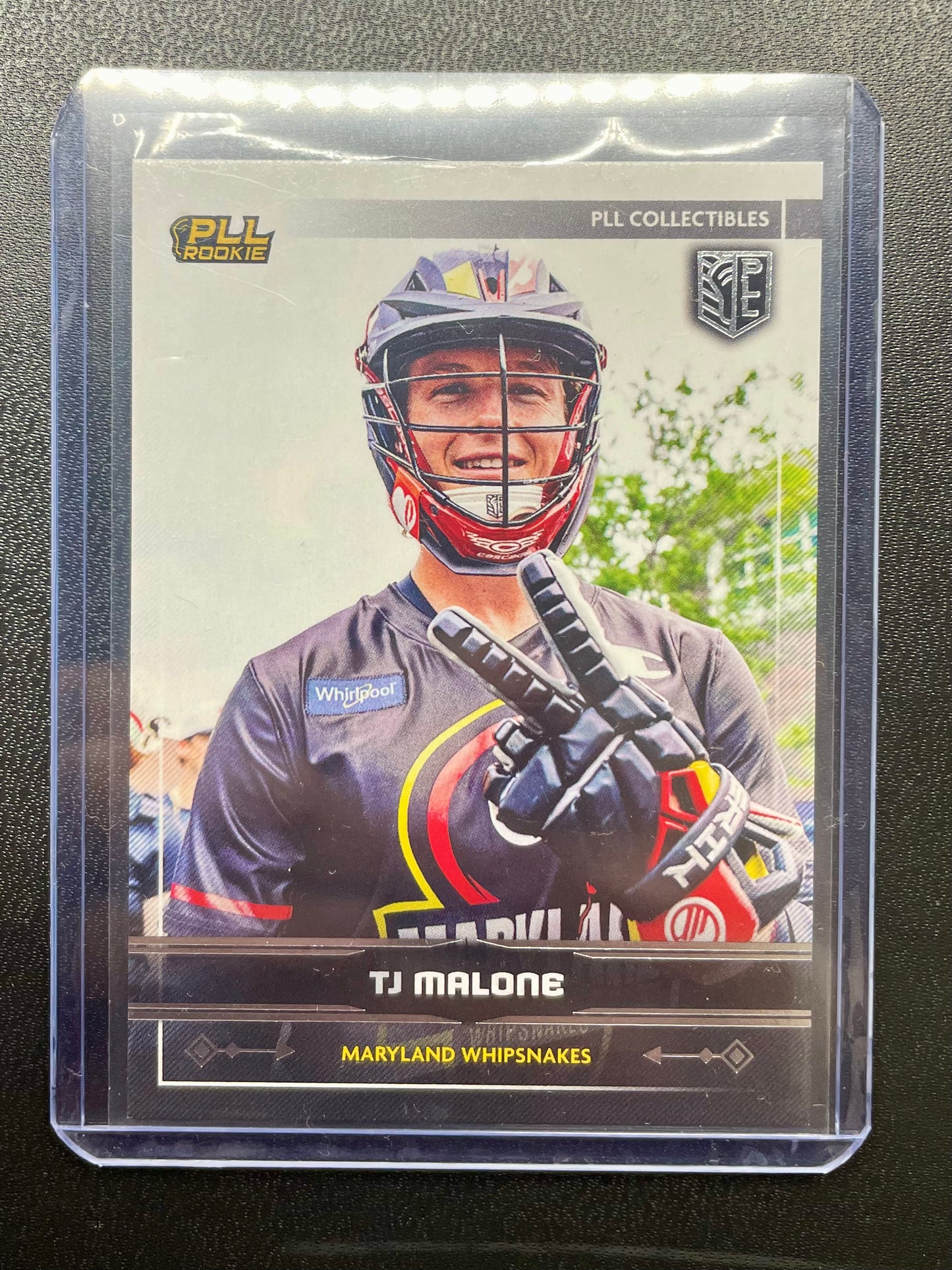 TJ Malone 2025 Fieldside PLL Base RC