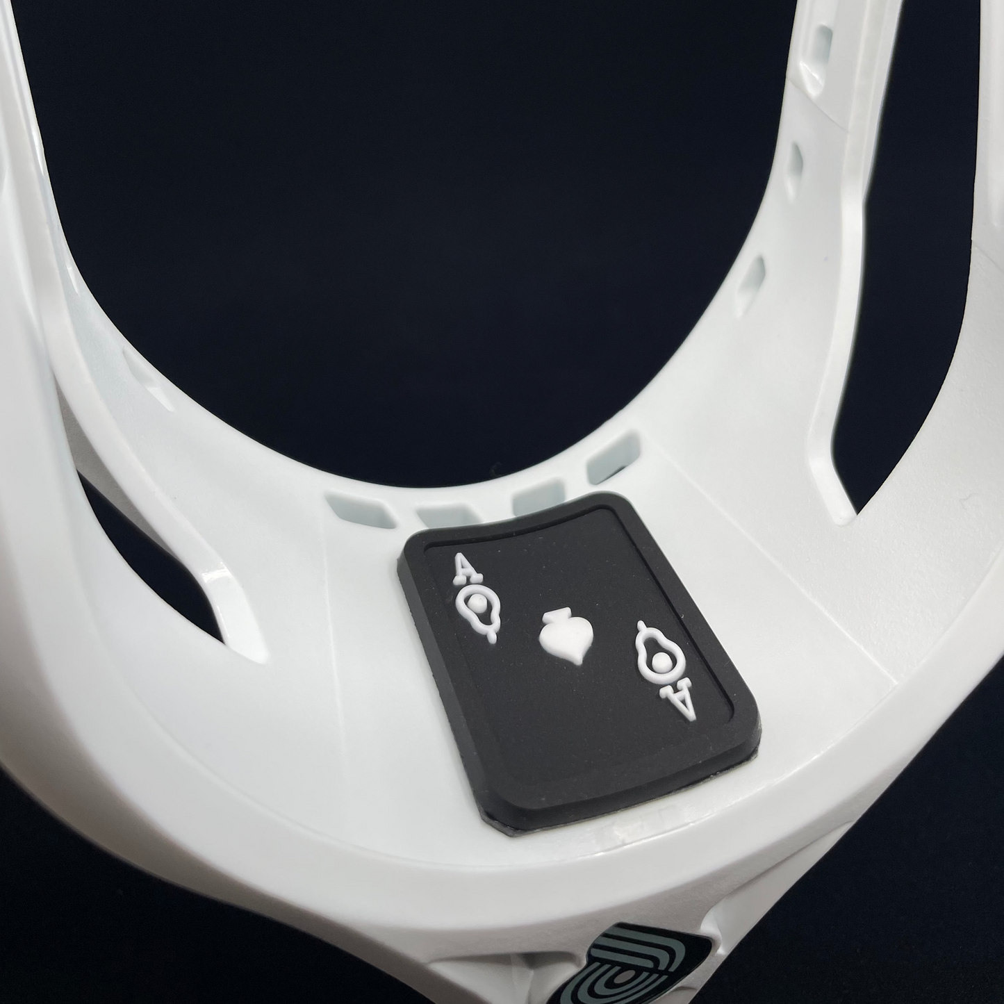 Ace of Spades Lax (Black)