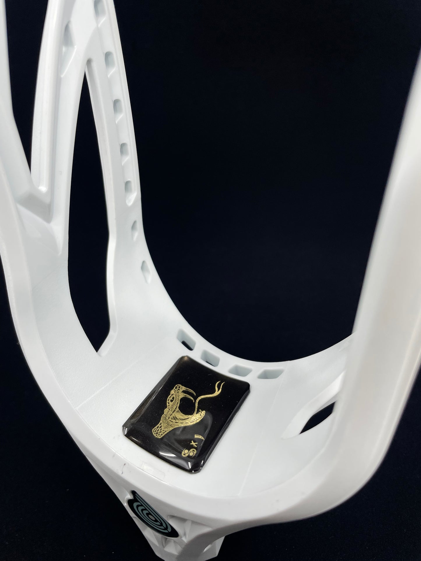 Golden Fang Viper (Black)