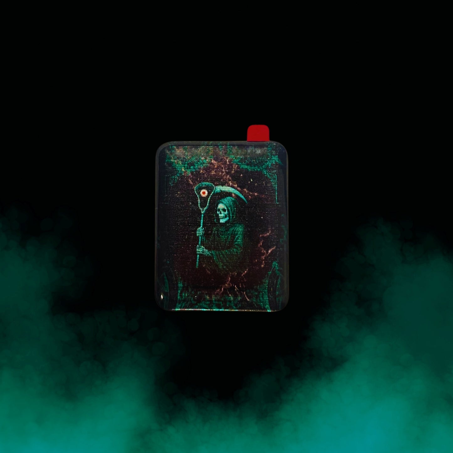 Halloween 2025 Limited Edition Release - Lax Grim Reaper