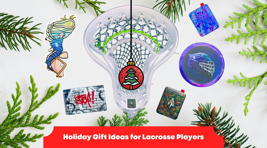 Best Lacrosse Gifts Under $20 (2025 Holiday Guide)