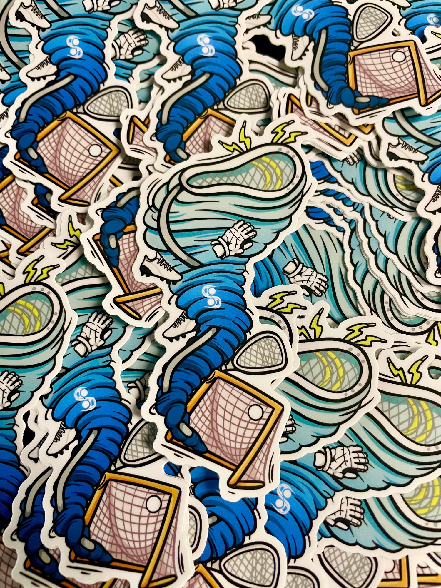 Stickers & Trading Cards