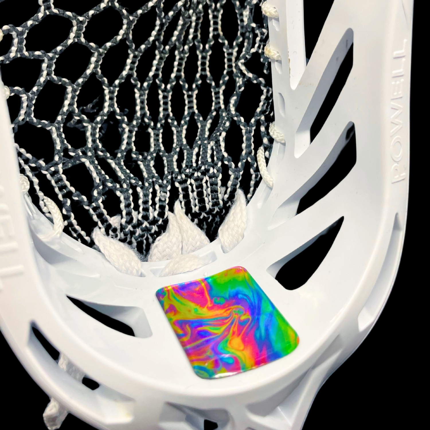 Ballstops for men's lacrosse, women's lacrosse, boy's lacrosse, and girl's lacrosse.