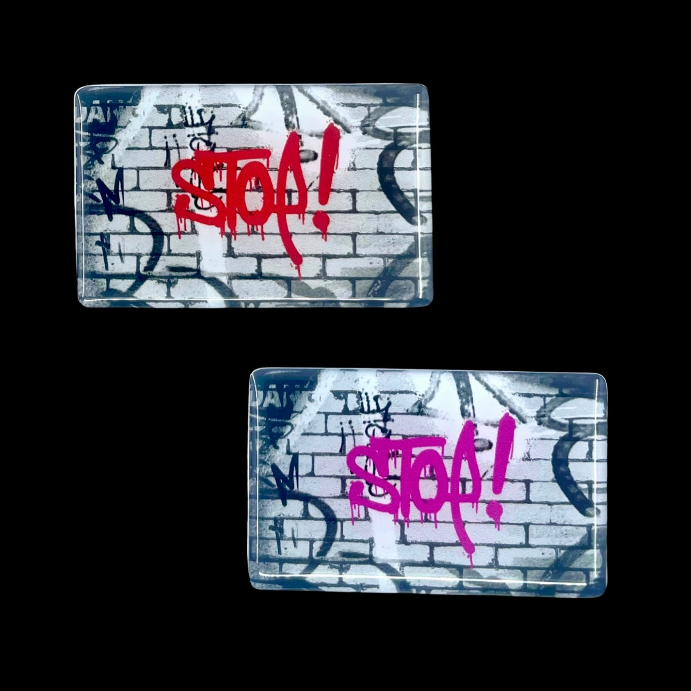 Ball stops for goalie lacrosse sticks