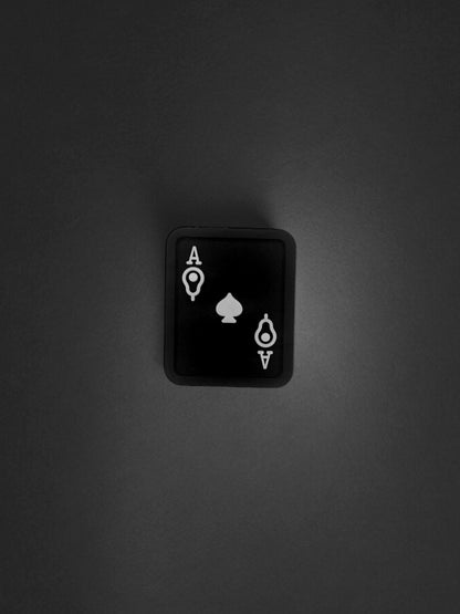 Ace of Spades Lax (Black)