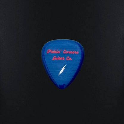 Pickin' Corners Guitar Pick (Jammin Variant)