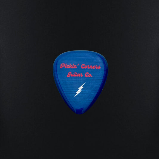 Pickin' Corners Guitar Pick (Jammin Variant)