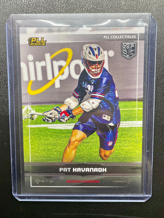 Pat Kavanagh 2025 Fieldside PLL Base RC