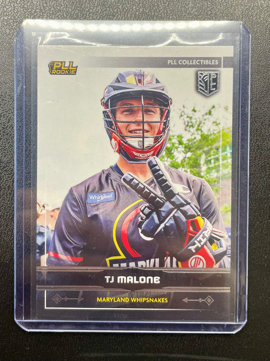 TJ Malone 2025 Fieldside PLL Base RC