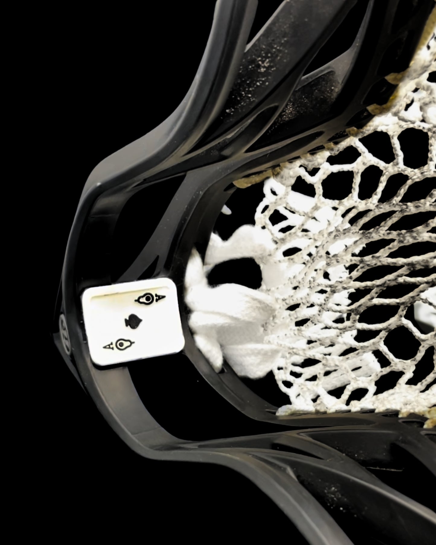 Ace of Spades Lax (Glow in the Dark)