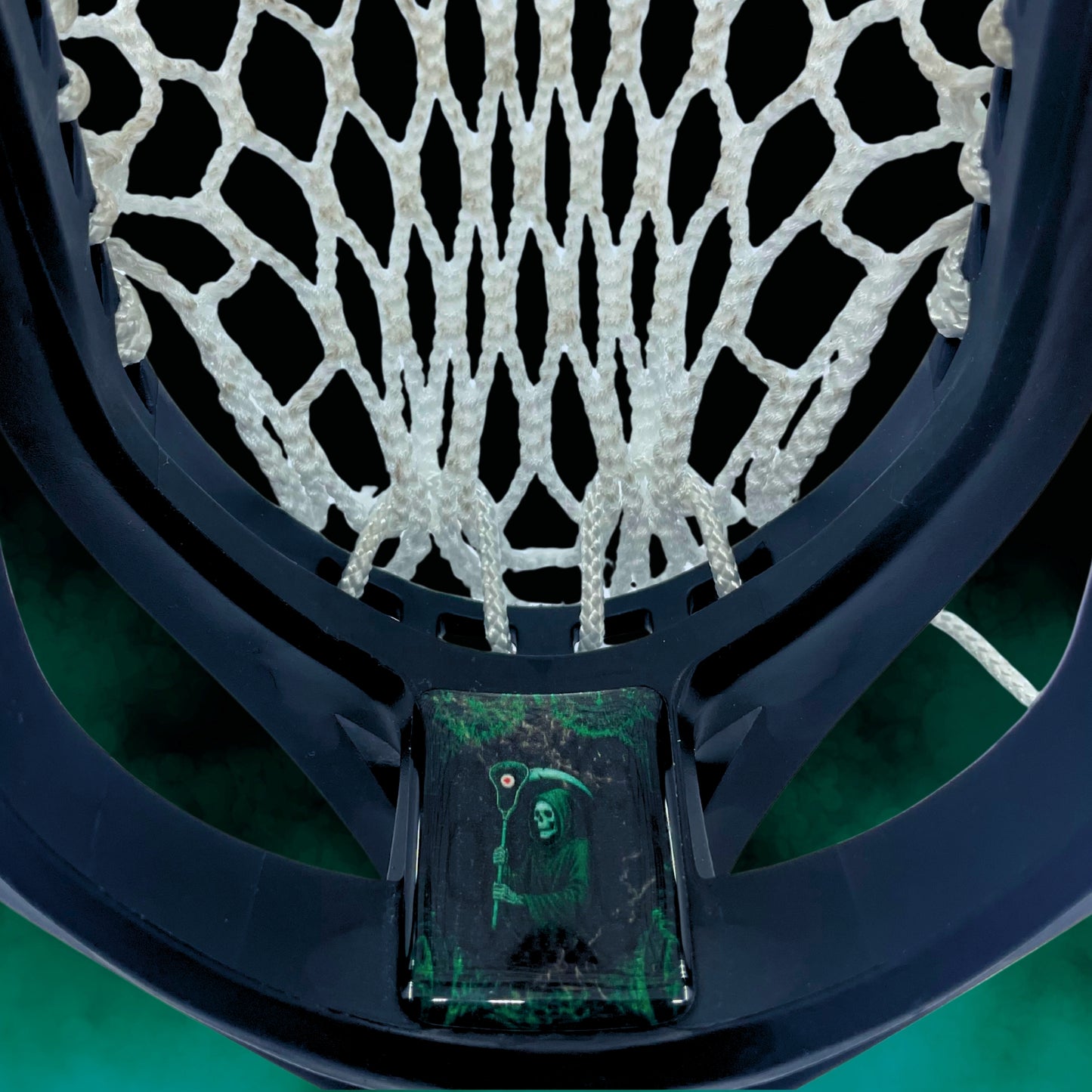 Halloween 2025 Limited Edition Release - Lax Grim Reaper