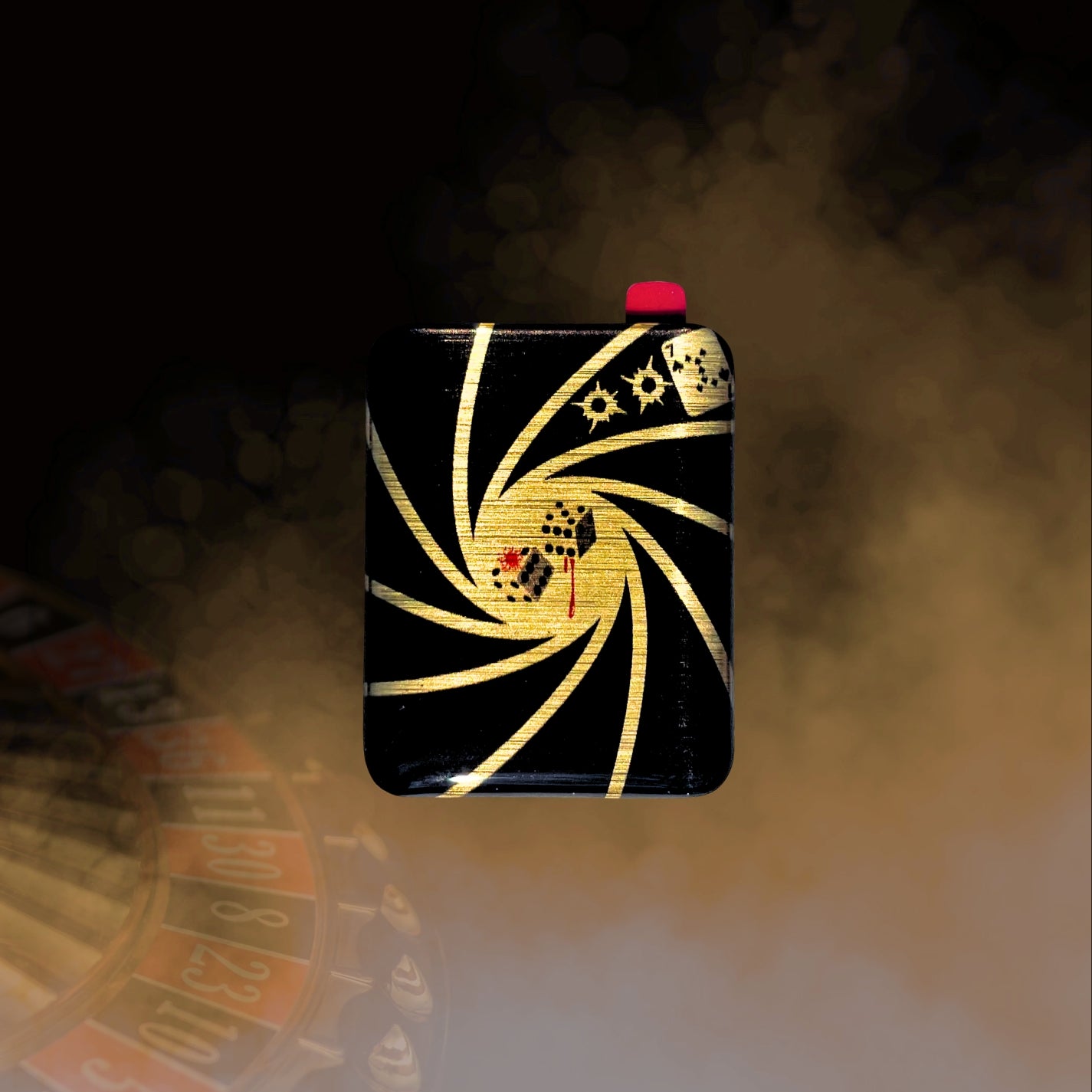 License to Score LE #/20