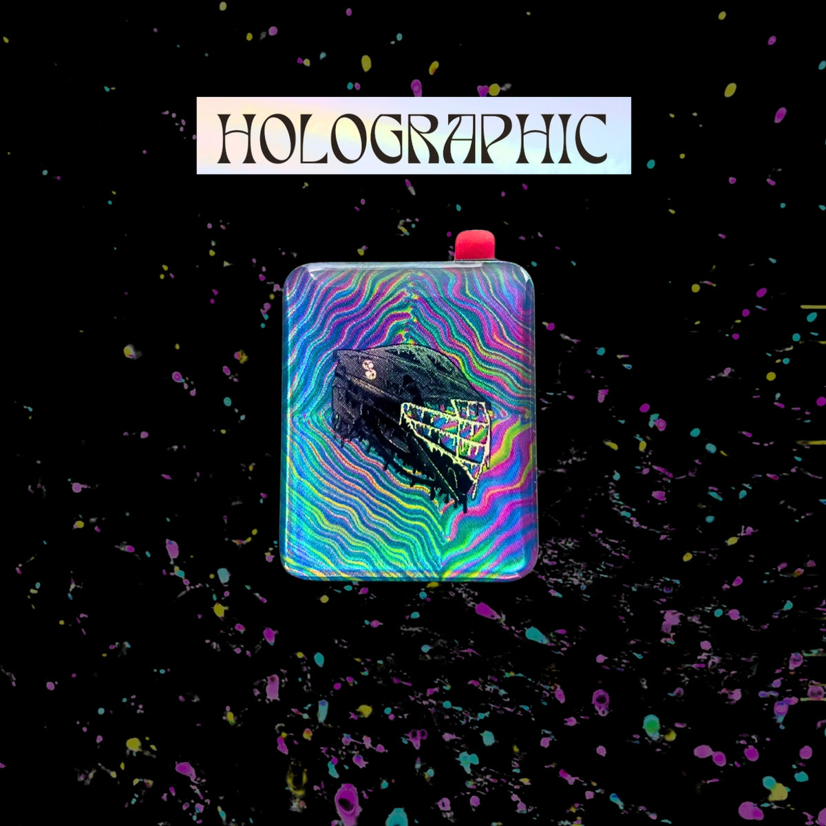 Wavy Holographic 2.0