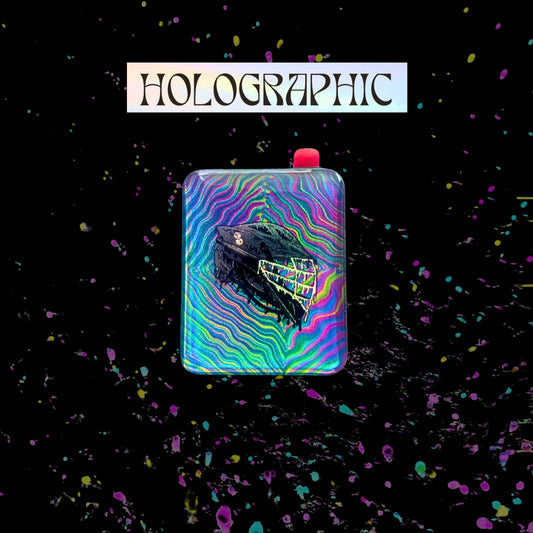 Wavy Holographic 2.0
