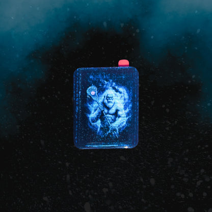 Yeti - Limited Edition #/30